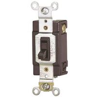 6569305 - 4WAY BRWN GND QUIET TGL SWITCH