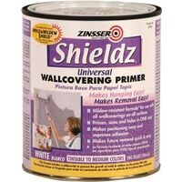Zinsser Shieldz Wallcovering Primer, 1 Qt