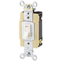 6570287 - 4WAY IVRY QUIET TOGGLE SWITCH