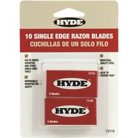 Hyde Tools 13110 Razor Blades