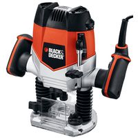 6574107 - ROUTER VS PLUNGE1/4" 2HP 10AMP