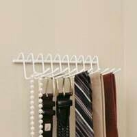 2 5/16in. x 3 1/2in. Tie N Belt Rack