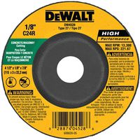 6574776 - 7/8IN MASONRY ABRASIVE SAW