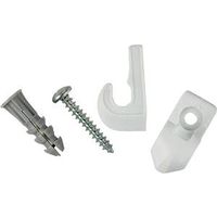 6577225 - DOWN CLIP/ANCHOR W/SCREW