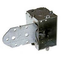 b bracket switch box, 2-1/2in. deep