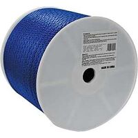 Derby Rope, 5/8in. x 200 Blue & White