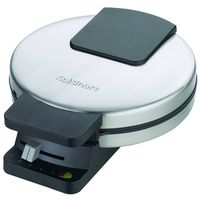 6580492 - WAFFLE MAKER ROUND CLASSIC