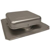 6581615 - 50IN MILL ALUM SQ ROOF LOUVER