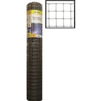 poly utility fence, 4 x 50 silver