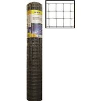 Poly Utility Fence, 4' x 50' Silver