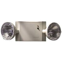 emergency light hard wired  