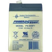 battery, 6 volt