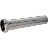 extension tube, 1 1/4in. x 6in. 22 ga    