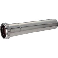 Extension Tube, 1 1/4" x 6" 22 Ga    