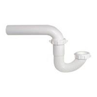 P Trap Less Adapter, 1 1/2"