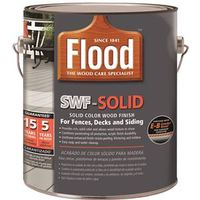 Flood/PPG FLD140-01 SWF-Solid Exterior Acrylic/Oil Stain