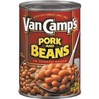 6583777 - VAN CAMP PORK & BEANS 15OZ