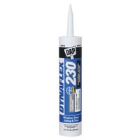 6583991 - 10.1OZ WHT LATEX SEALANT