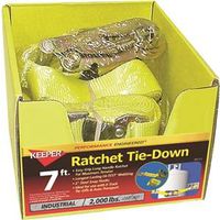 Keeper 89105-10 Ratchet Tie Down