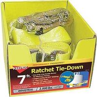 ratchet tie down, 7