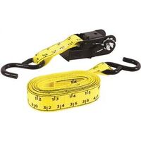 16' X 1 1/4" Tape Measure Ratch