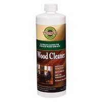 liquid wood cleaner, 32 oz    