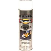 6584932 - 18OZ WHT INVERTED SPRAY PAINT