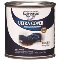 6585483 - 1/2PT NAVY BLUE PAINT