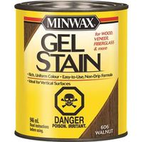 Minwax 26063 Non-Drip Gel Stain