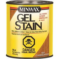 Minwax 26073 Non-Drip Gel Stain