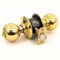 entry lock set knob