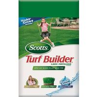 scotts turf builder with 2% iron, 15,000 sqft