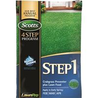Scotts Lawn Pro Step 1 39181 Lawn Fertilizer