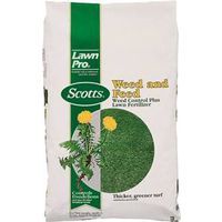 Scotts Lawn Pro 51105 Weed and Feed Fertilizer