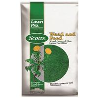Scotts Lawn Pro Weed and Feed Fertilizer