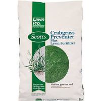 lawn pro crabgrass preventer, 5,000 sqft