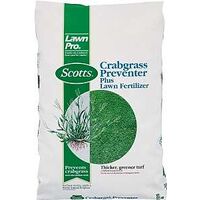 Lawn Pro Crabgrass Preventer, 5,000 SqFt