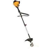 gas trimmer, 17in. with brush blade 