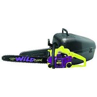 wildthing chainsaw with case, 18in.