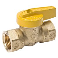 6589873 - 1/2IPS AGA GAS VALVE