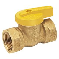 6589899 - 3/4IPS AGA GAS VALVE