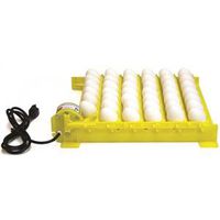 auto egg turner with racks