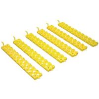 quail egg rack, set of 6