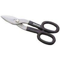 Straight Pattern Snips, 8"