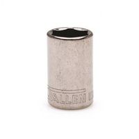 6 point 1/4in. drive standard socket 5/16in.