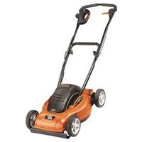 electric mulch mower, 18in.    