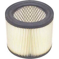 cartridge filter for hang vacuum