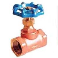 Ips Stop Valve, 1/2in.      