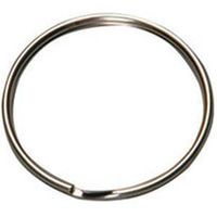split key ring, 1 3/4in.