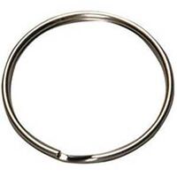 Split Key Ring, 1 3/4in.